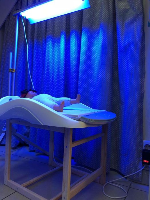 Фотолампа. Лампа от желтух. Билитест. УФО. Жалға беру