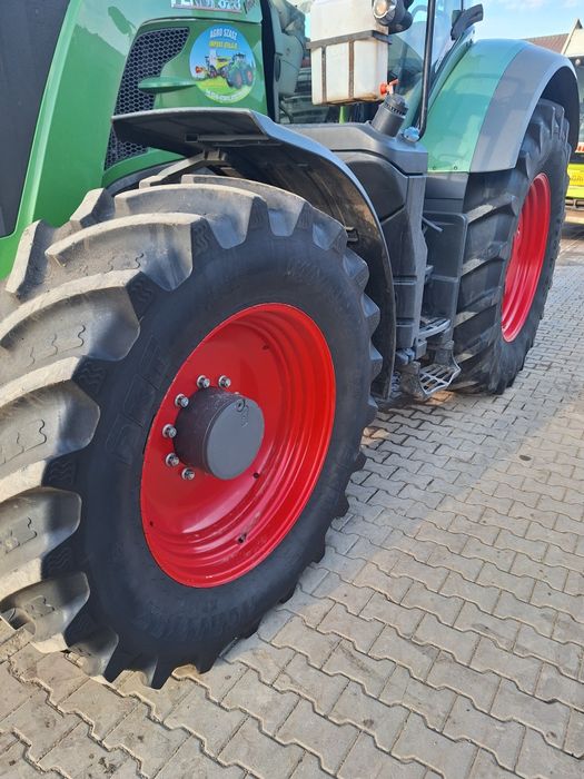 Fendt 828 John deere case 5100 ore 2018 An full full