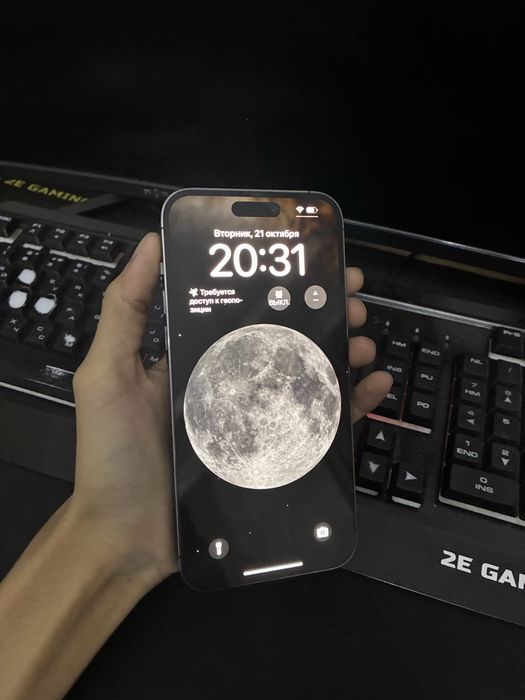 Iphone 14 pro max 256