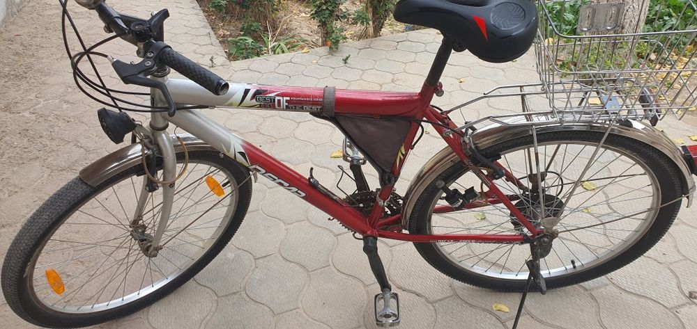 Velosiped Oskar holati zo'r