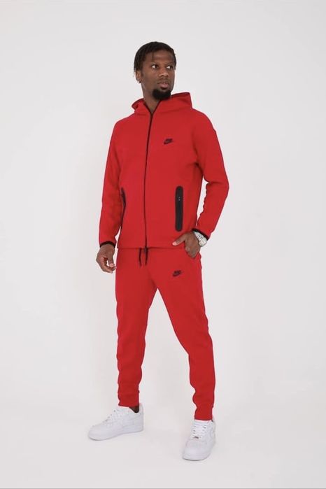 Nike Tech Fleece спортен екип активен джоб