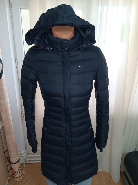 Geaca Tommy Hilfiger de dama,marime S.