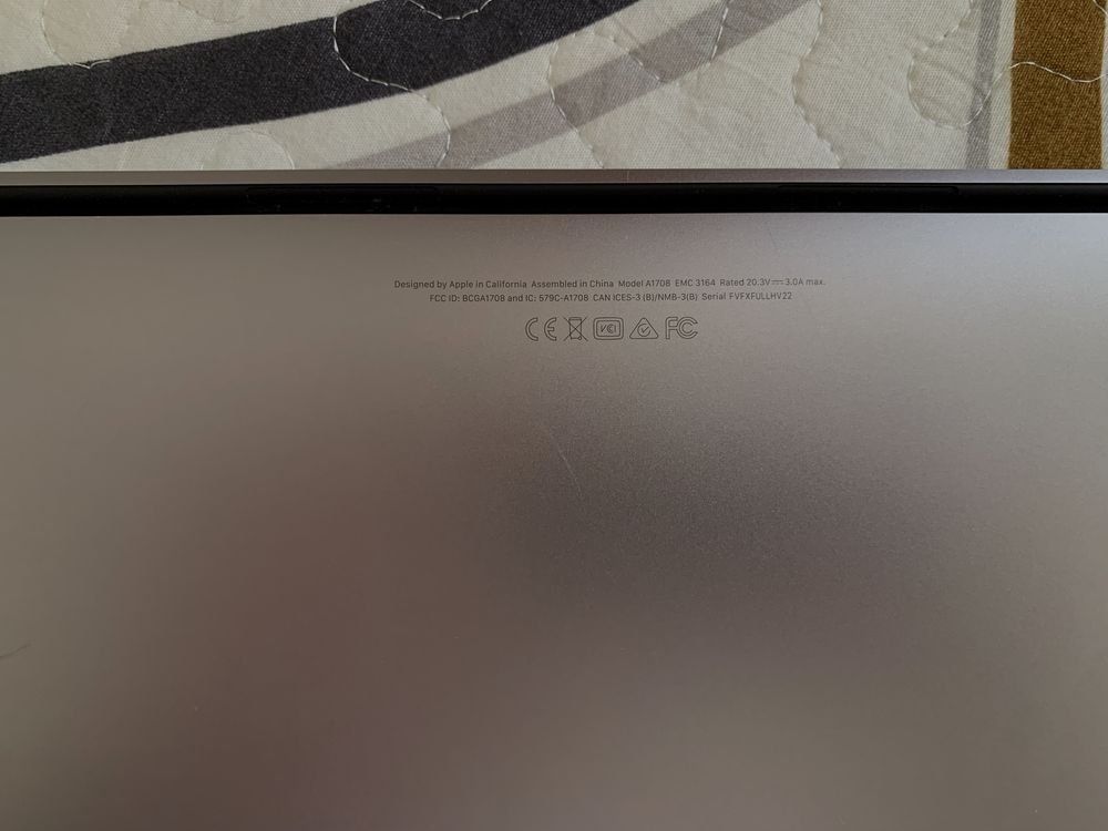 ТОП!!! MacBook Pro 2017 i5 128GB SSD 8GB RAM