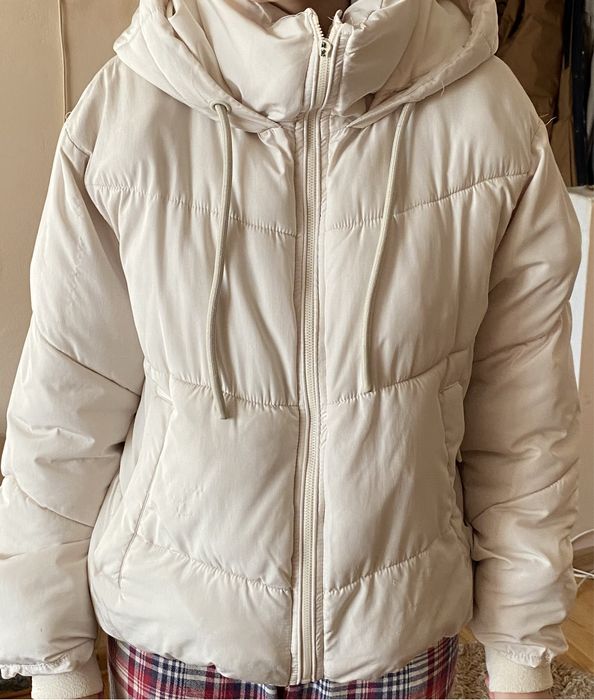 Geaca scurta Zara marimea s