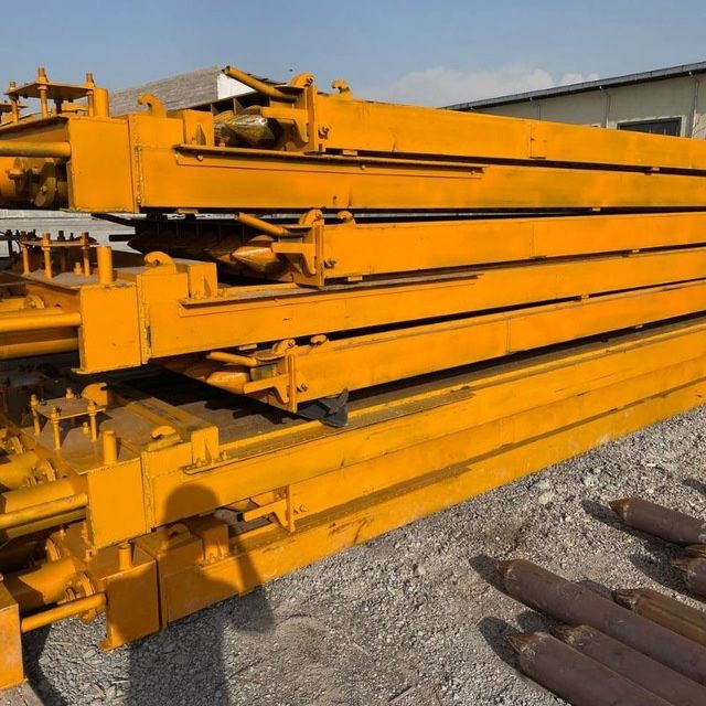 Beton plita qolip