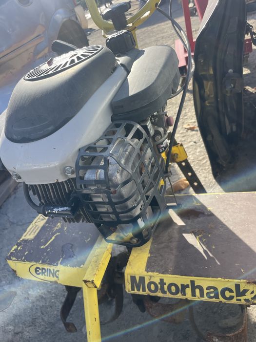 Бензинова немска мото фреза ERING