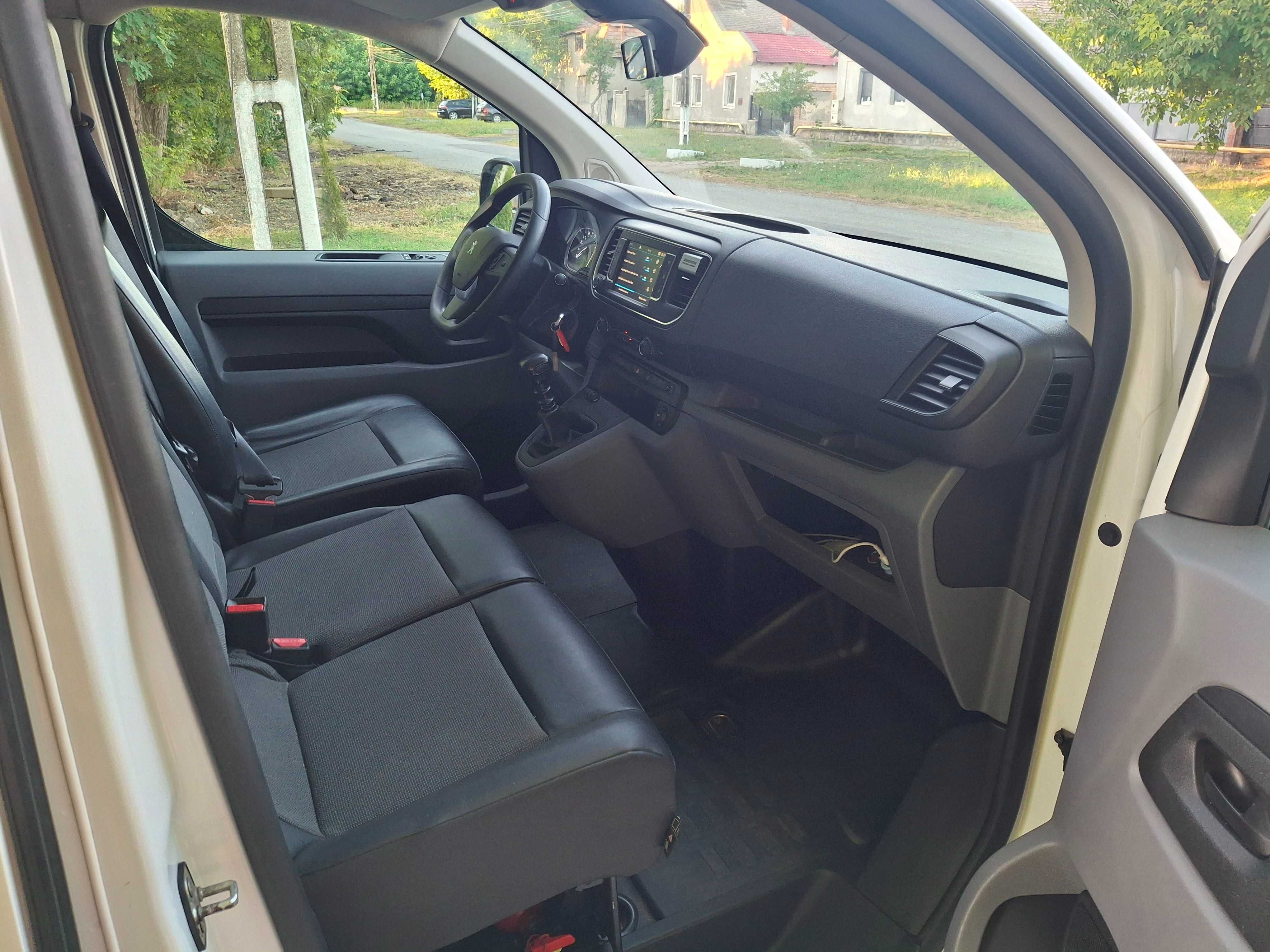 Peugeot expert 2017
