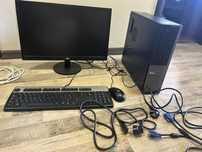 Настолен компютър Dell 390