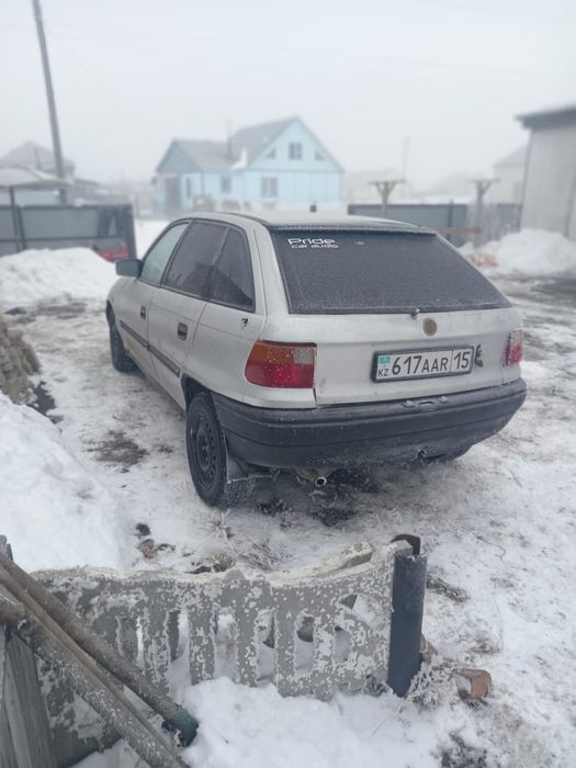 Продам машину  Opel astra