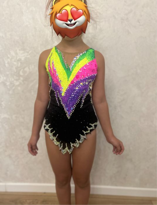 Аренда и продажа купальник для художественной гимнастики