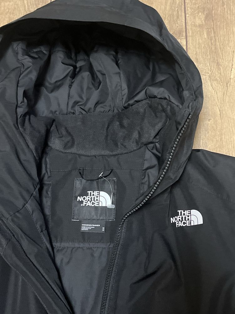 The North Face : Hikesteller Parka Jacket - Ново преходно M / Оригинал