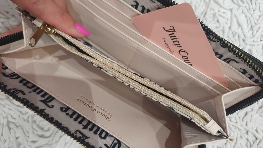 Juicy Couture портмоне ново