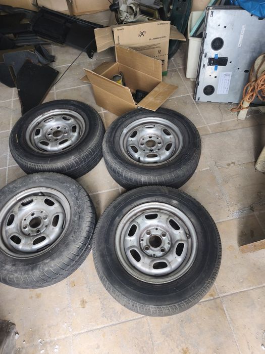 Джанти Пасат 32В