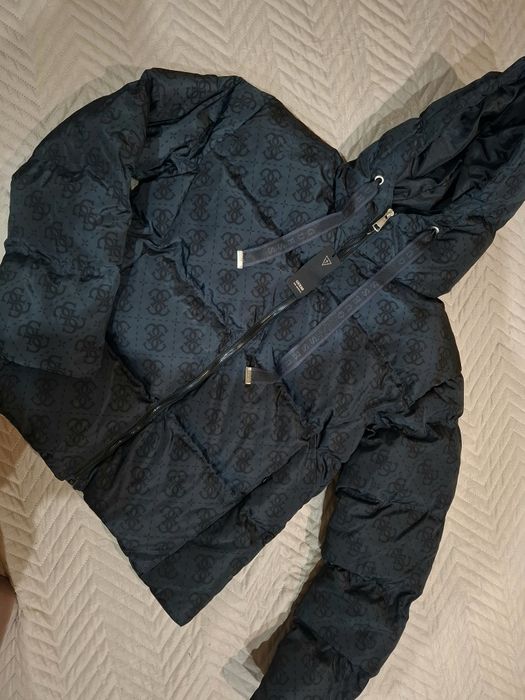 Дамско зимно яке