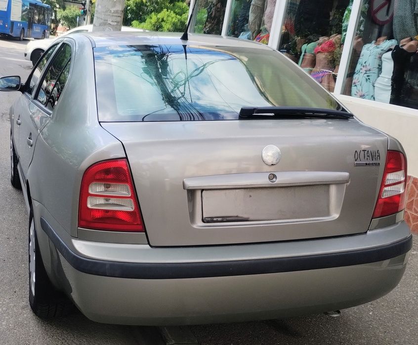 Skoda Octavia 1, 1.6 benzina mpi, 2007