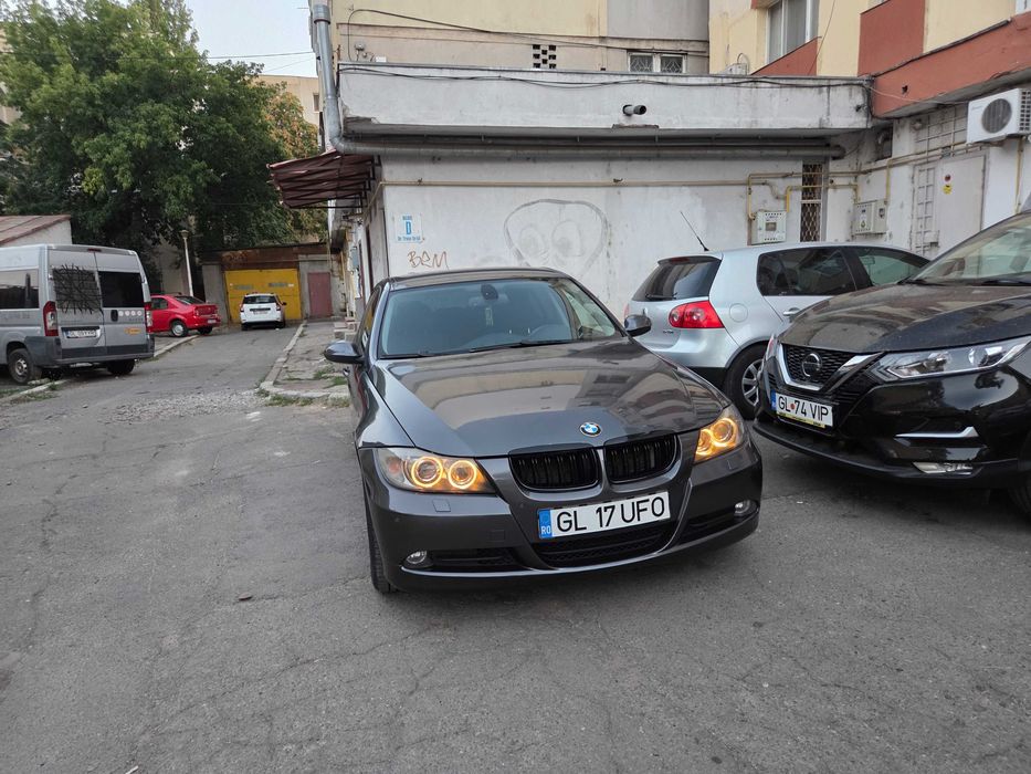 BMW seria 3 e90, 320d, 163CP