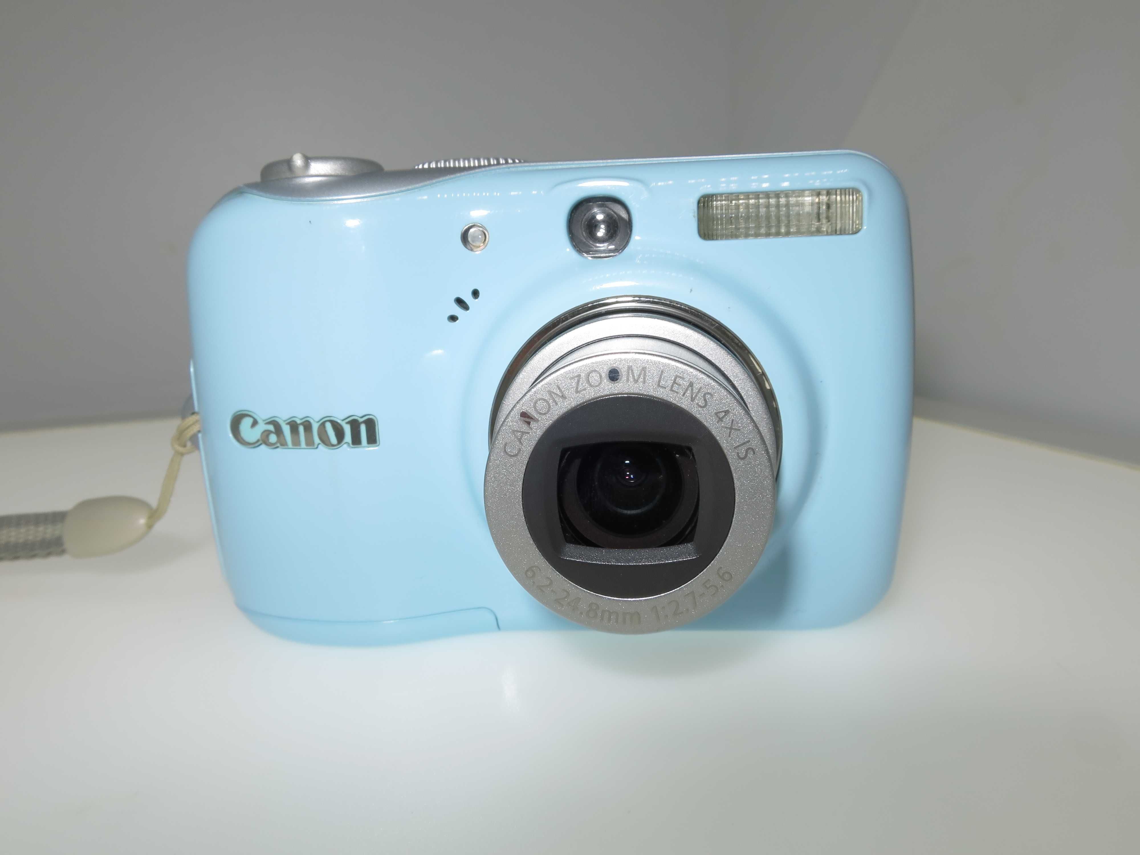 Canon PowerShot E1 уникална заоблена камера дигитален фотоапарат НОВ