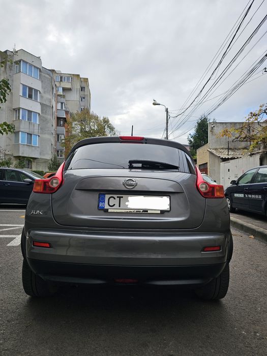 Nissan Juke 1.6 benzina
