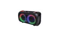 Преносима колона Bluetooth LED дисплей 2х6,5-инча BTS-1709
