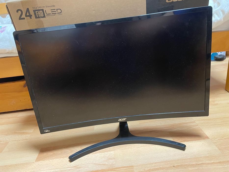 Геймърски монитор Acer 144hz