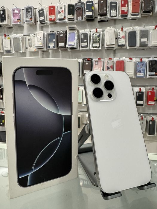 Iphone 16 Pro 128 Gb 89%/ Future Gsm Mobile