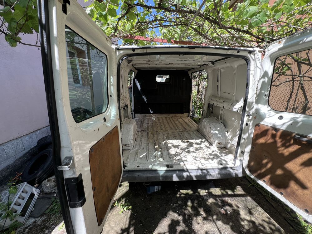 Ford transit 85 t260