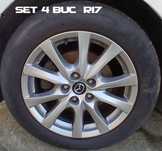 Jante Mazda R15 R16 R17 R18 R19 jante Mazda roti Mazda aliaj sau otel