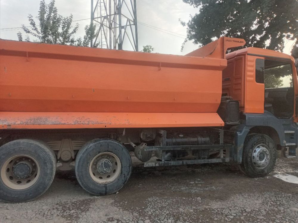 Срочно Продаётся Самосвал MAN TGS 33.360 6x4 (E-3) пол Hardox