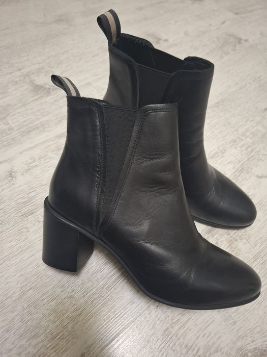 Ghete Marc O'Polo piele naturală