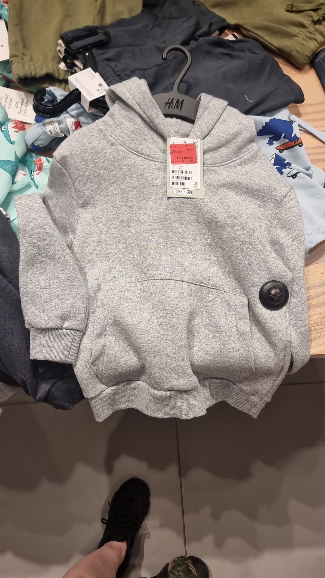 Bigmene moda baieti