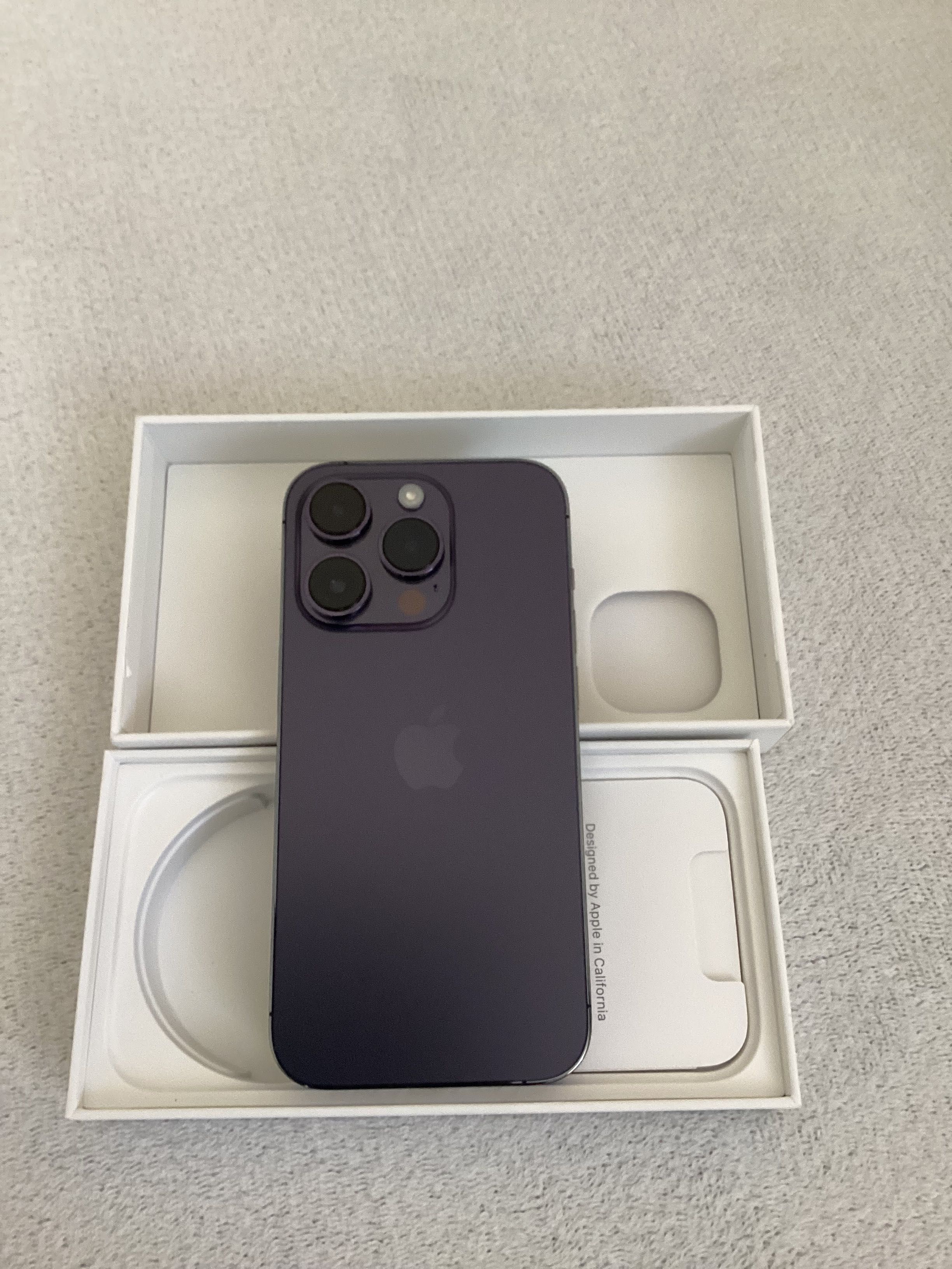 iPhone 14 Pro 128gb 95 % батерия