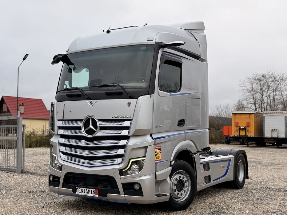 Mercedes-benz Actros 1848 / 2020.02 / CAMERA / full / led /1845.1851