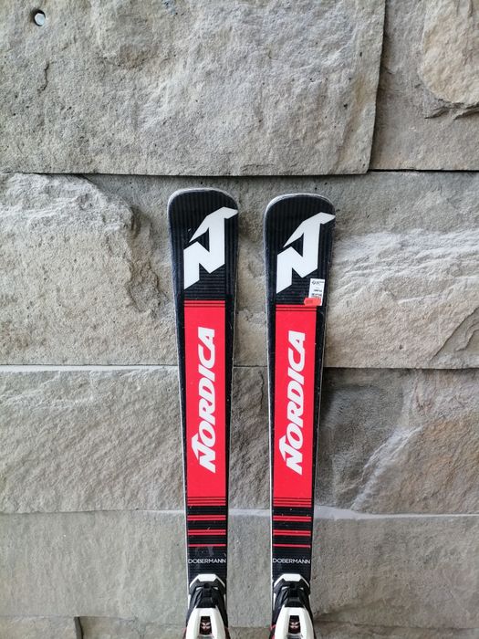 Schiuri ski copii Race Nordica Dobermann World Cup GSj sh 149 cm