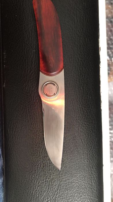 Vand gerber Paul knife sau schimb cu fallkniven