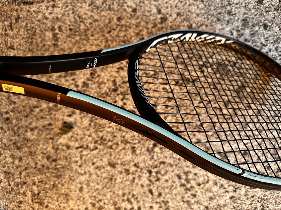 Vand 2 rachete tenis Wilson Ultra 100 si Head Tour Graphene 360