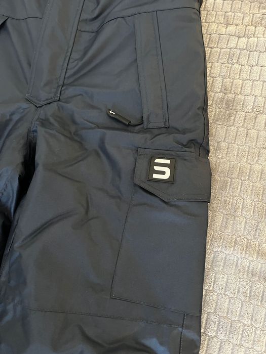 Pantaloni STOP Olympus Bib, mărimea M, noi, pentru frig extrem