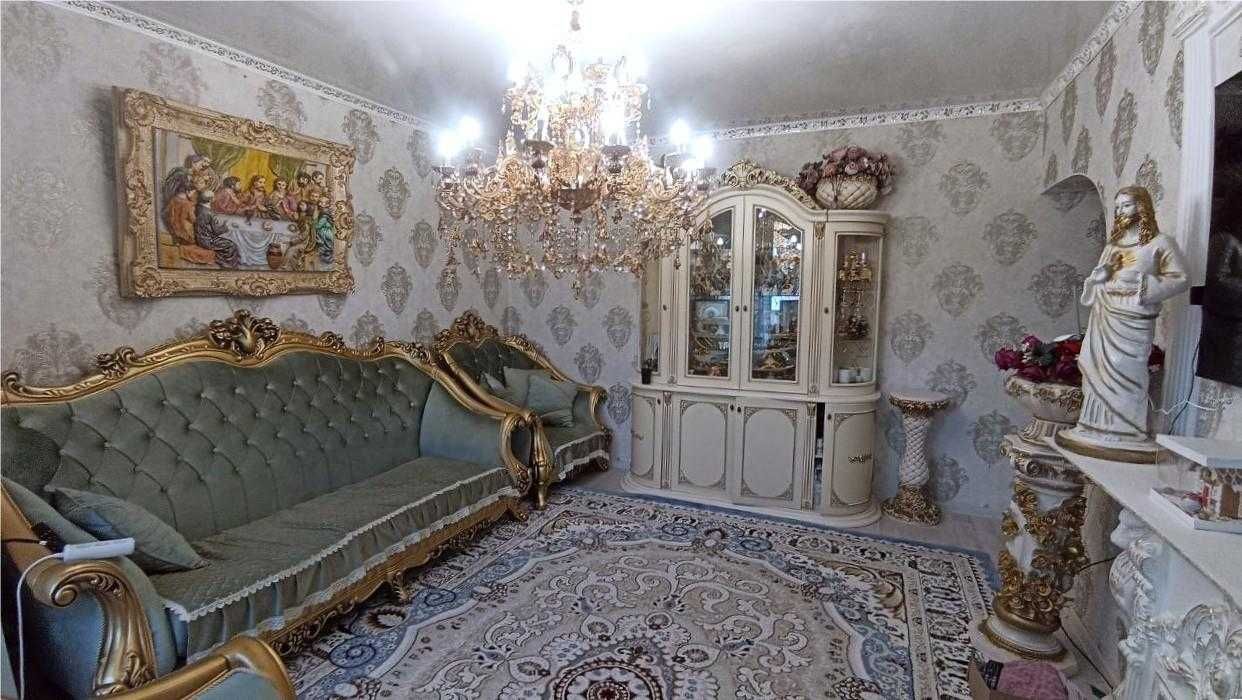 Продается ДОМ с мебелью и техникой.