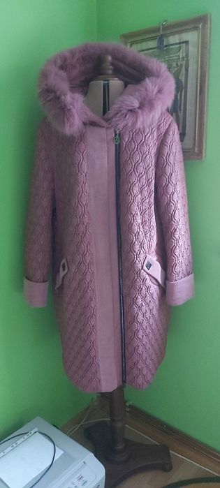 Jachetă matlasata marimea 54