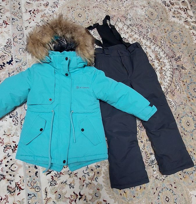 Зимний комплект Botchkova, комбенизон