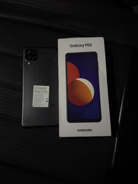 Samsung M12 сотилади