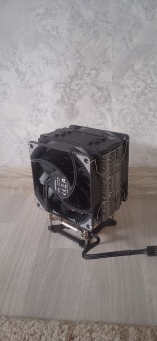 Новый Кулер игровой на процессора