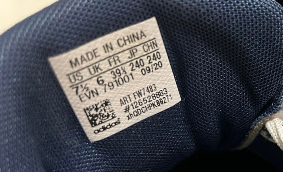 Дамски Маратонки 38 1/2 Adidas