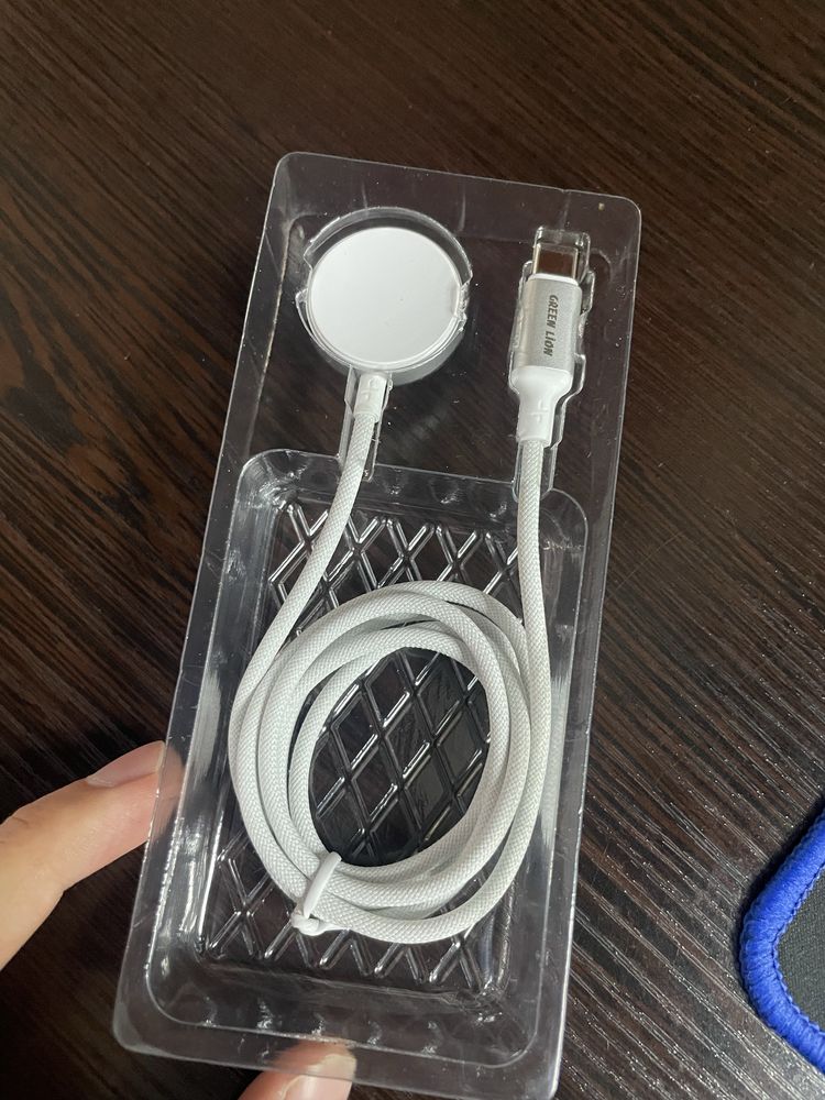 Apple watch uchun zaryadka lyuks kopya