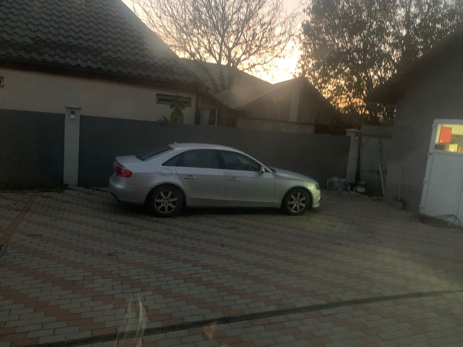 Audi A4 2.0 teu 2011