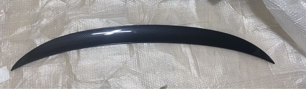 Vand eleron BMW f32 Carbon Look