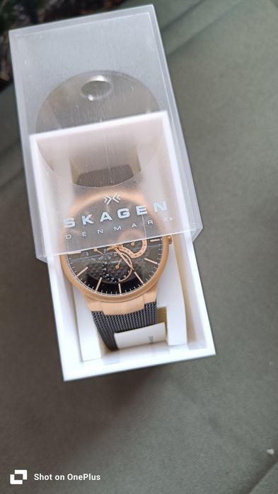 Часовник SKAGEN Denmark