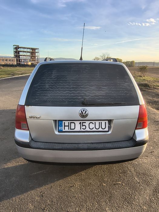 Golf 4 Special Break