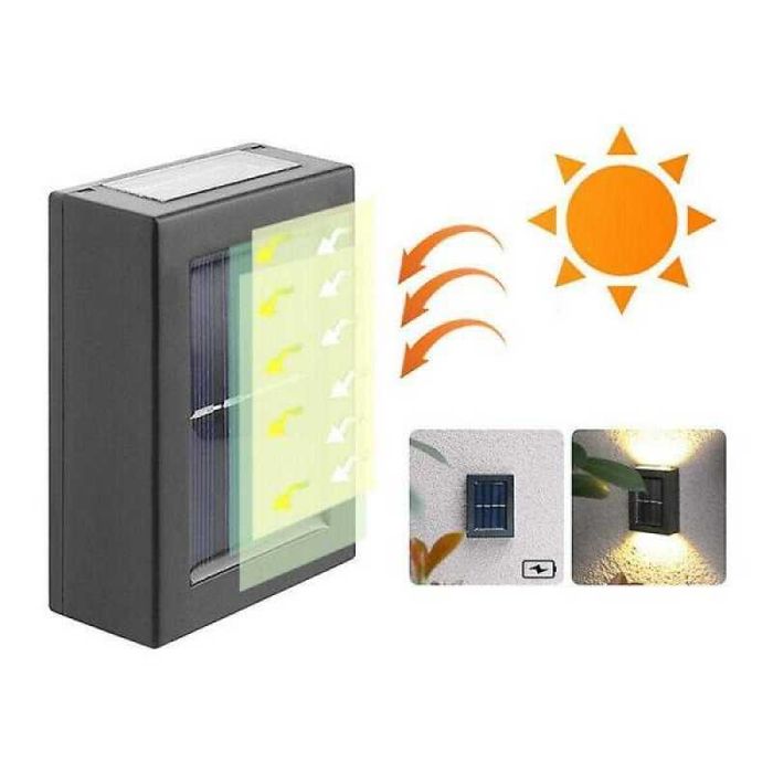 Сензорна стенна лампа YD-36