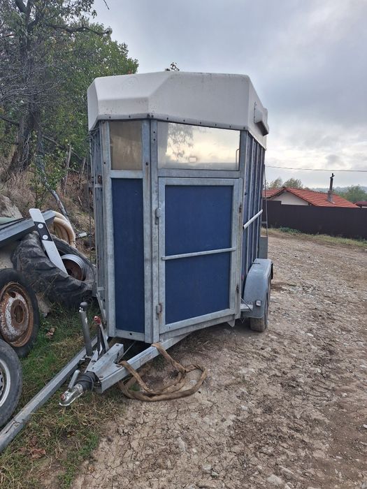 Remorca transport animale 1.5t