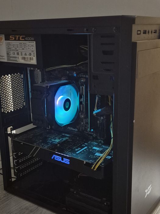 Компьютер, Ryzen 3, 1060 6gb